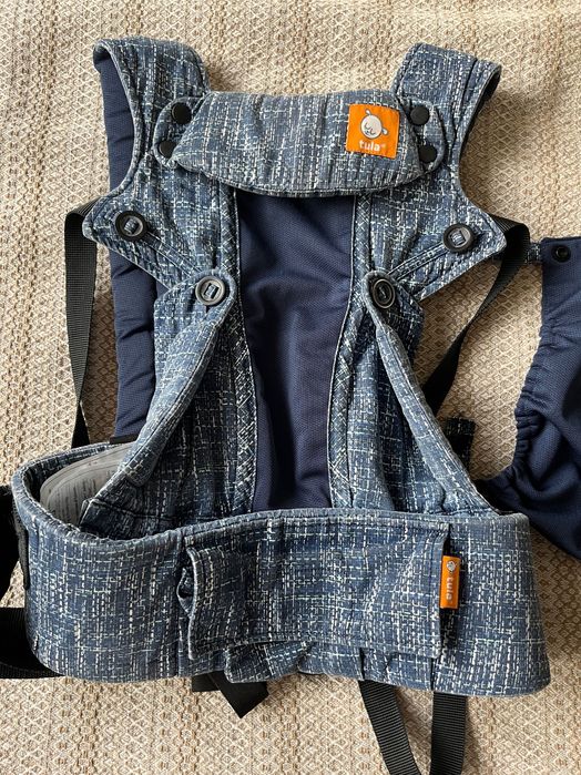 Ергономична раница Tula explore