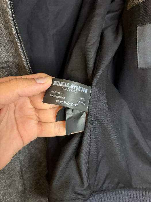 Geaca Zara, Barbati, XL, Colectie 2026