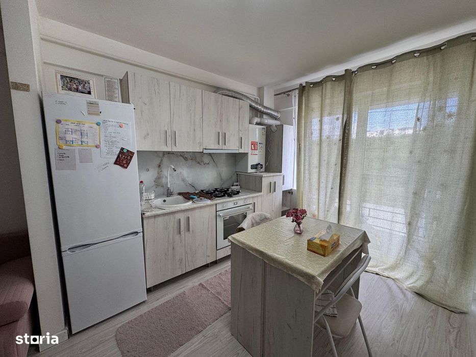 Apartament cu 2 camere Visan