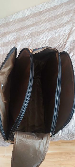 Чанта за пътуване с колелца