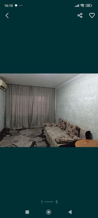 Сдам кв на площод желтоксан 32