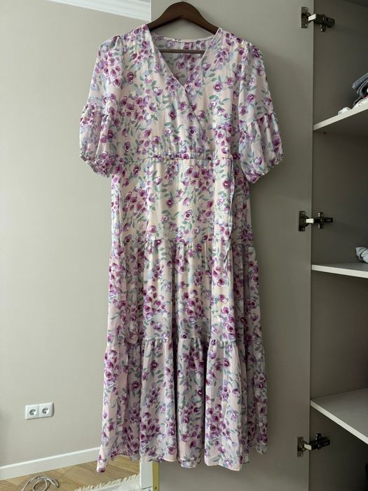 Платье шифон 5000тг