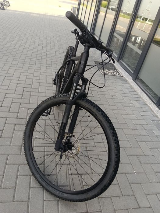 Bicicleta MTB CUBE Attention