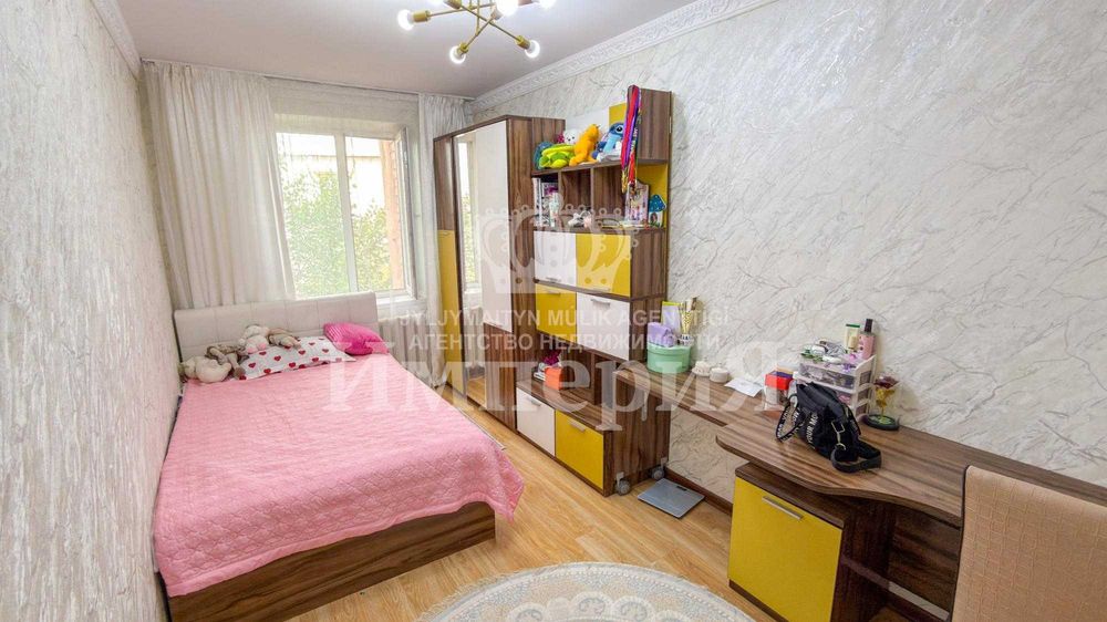 продается 5 ком кв в мкр Жастар Бағашар империя
