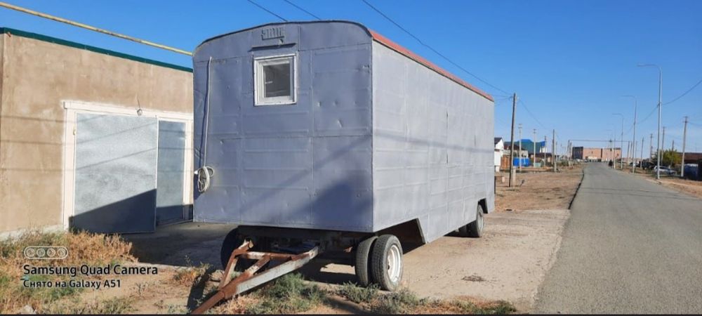 Продается Жилой вагон