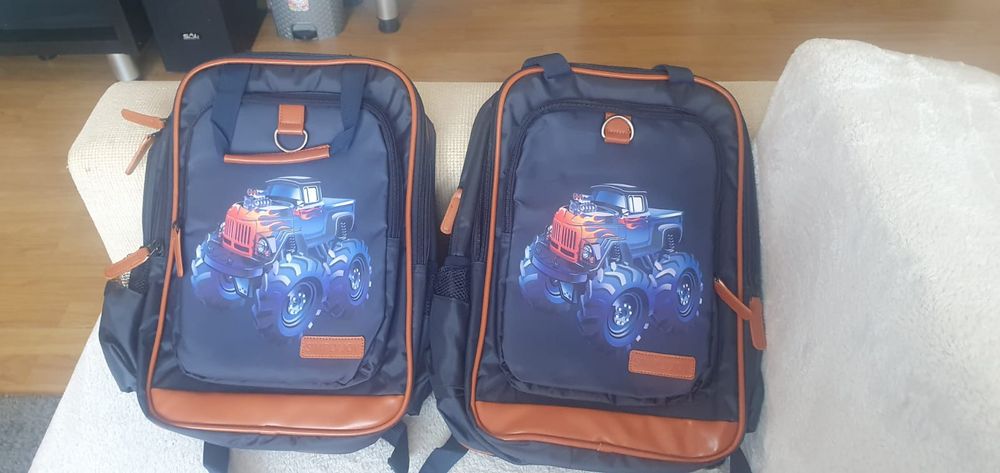 Ghiozdan 4-12 ani,Simply joy