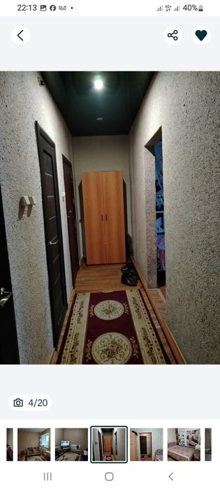 Продам 2 ком квартиру