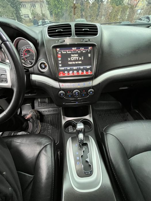 Fiat Freemont 2.0 Multijet 170к.с 7местен КОЖЕН салон Автоматик 4х4