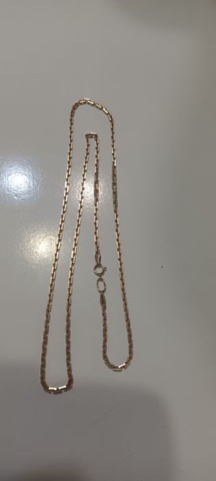 Цепь золото 585, (13,5гр. 55см)