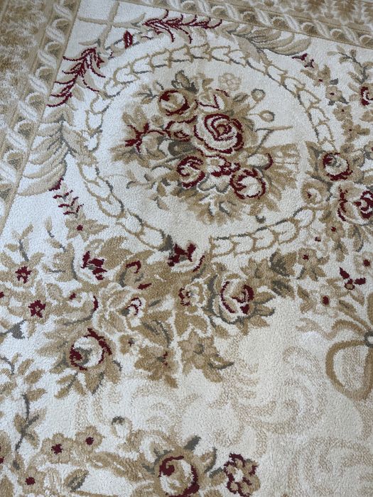 Продам бельгийский шёлковый ковер