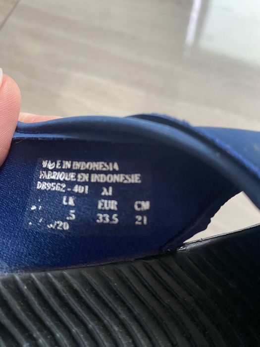 Детски спортни сандали Nike EU33,5