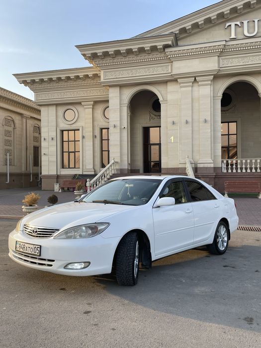 Продам камри 30 2001г