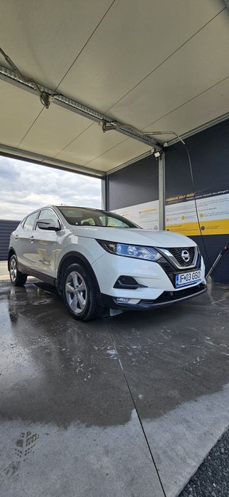 Nissan Qashqai 4x4, 1.7 dci, 2020, euro 6