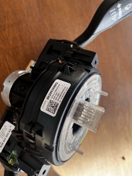 Spirala Volan A5 2008-2015