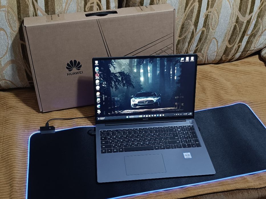 Ноутбук Huawei MateBook D16