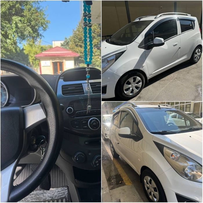 Спарк 2019 АВТОМАТ