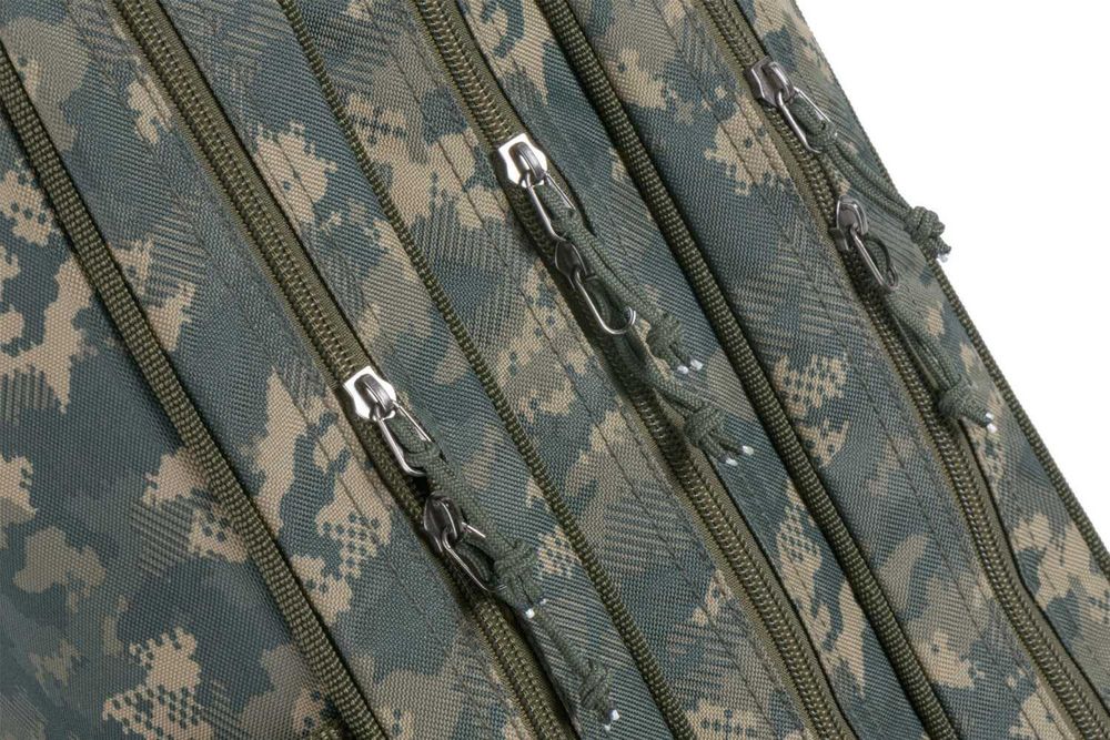 КАЛЪФ ЗА ВЪДИЦИ MIVARDI Rod Holdall Multi Camo 90/110/130/145/160