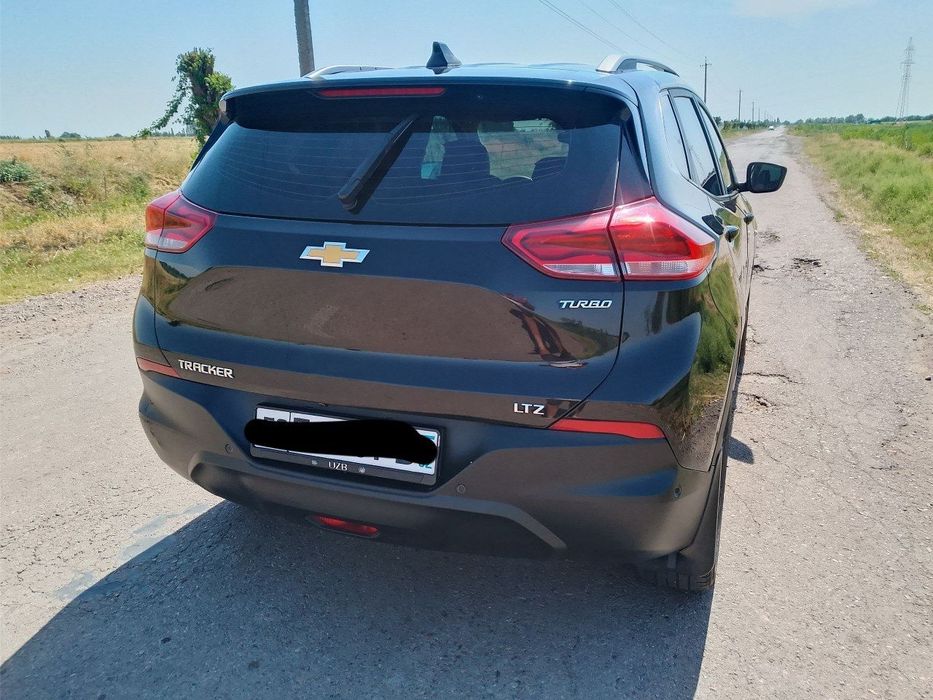 Tracker 2, holati ideal,