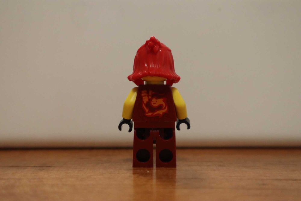 Минифигурка на Lego Ninjago Валдфаер 10лев