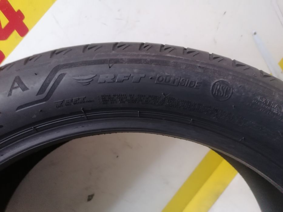 245/45/20 2*Bridgestone vara 103w dot 4620.    5,,53mm