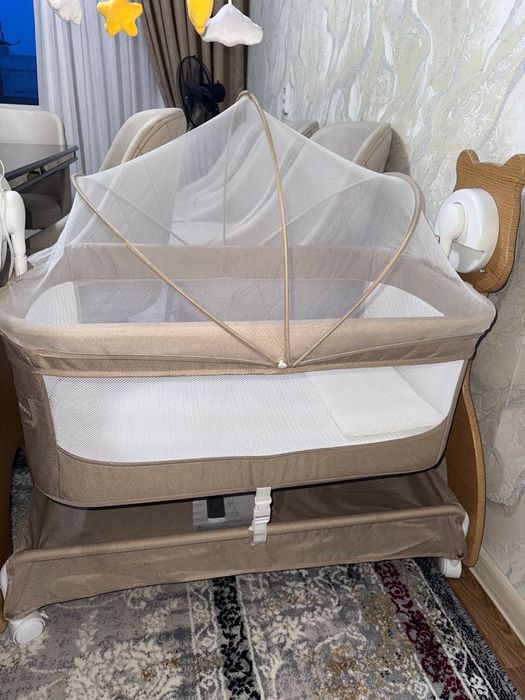 Электрическая люлька