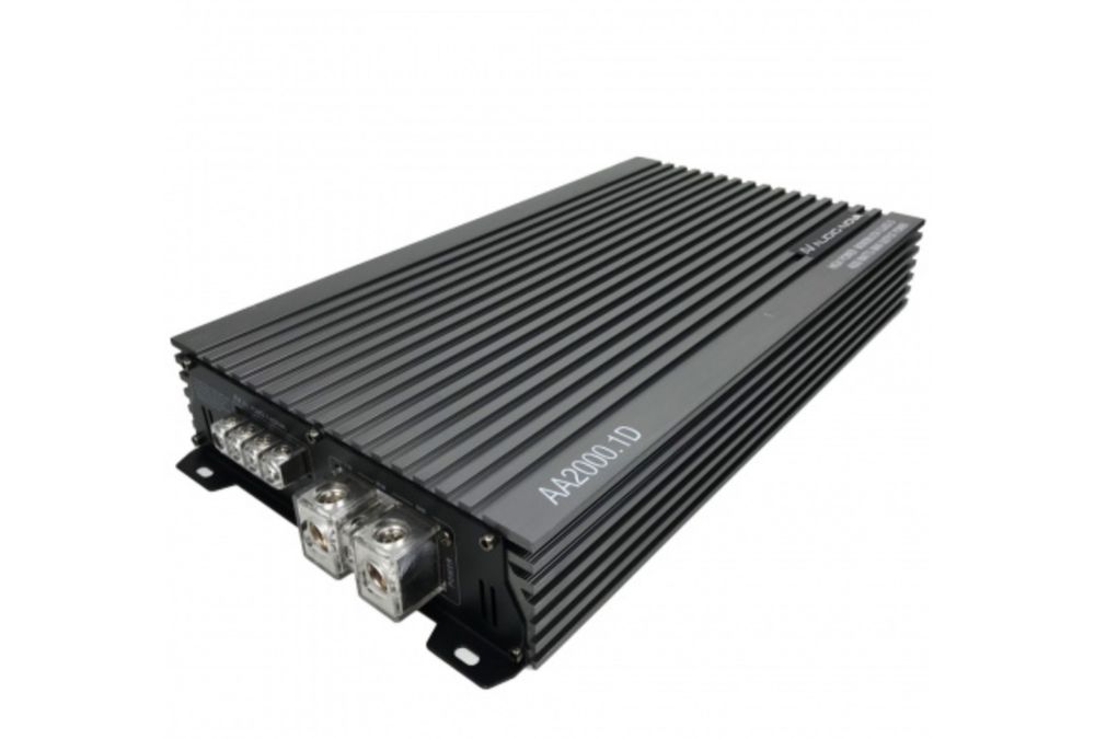 Продам усилитель и моноблок