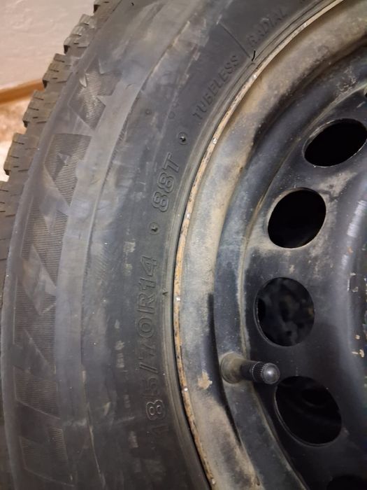 Шины колпак мафон