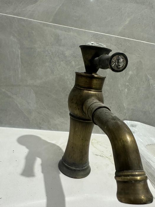 Сместители латунные