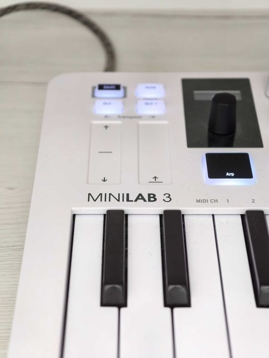 Arturia Minilab MK3