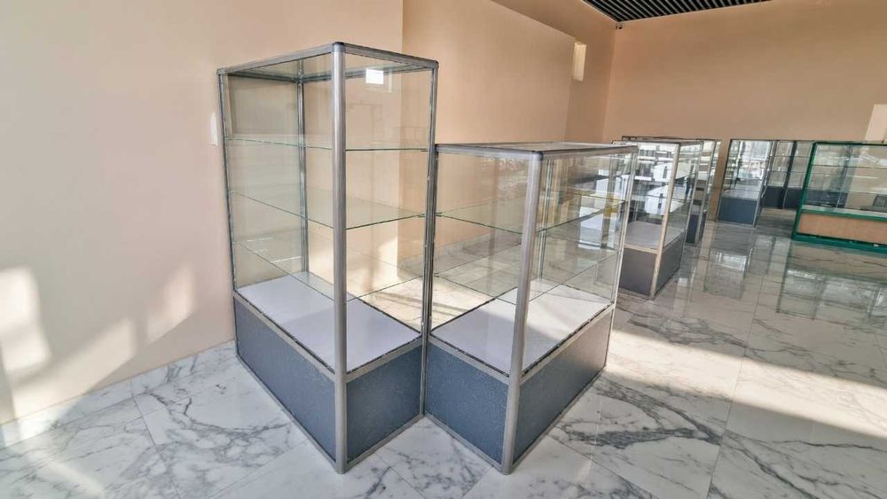 Прилавок витрина для магазина oynali vitrina prilavkalar savdo