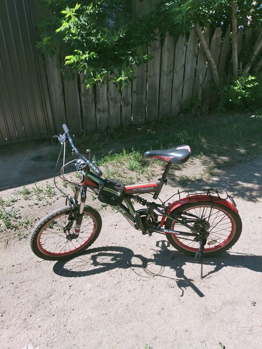 Продам  велосипед  подростковый типа аиста.