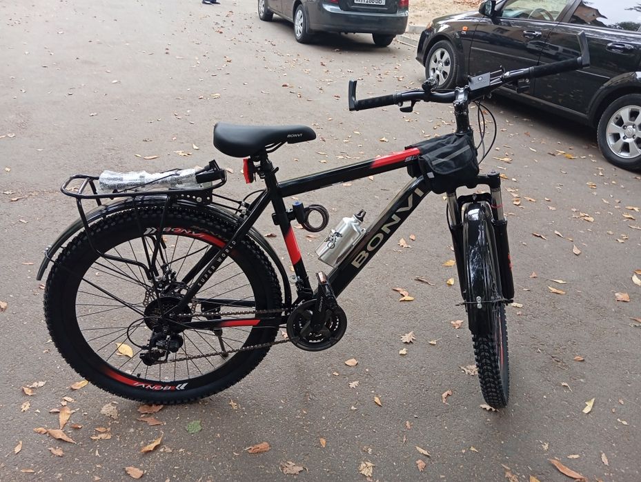 Velosiped sotiladi . Holati yaxshi .