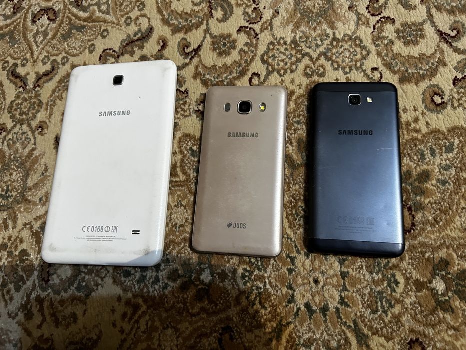 Продам телефоны, планшет