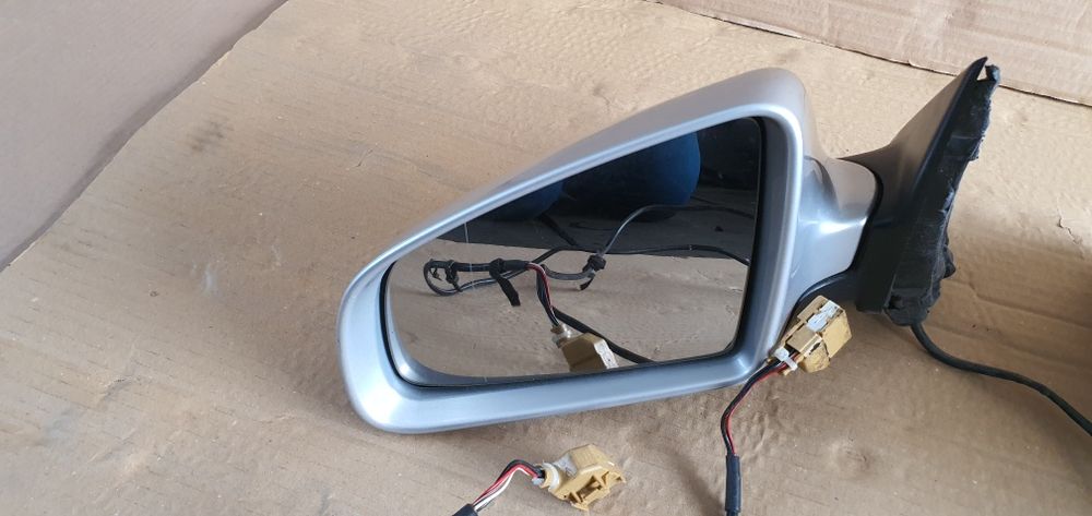 Oglinda electrica cu incalzire dreapta audi a4 b7 a4 b6 LY7W