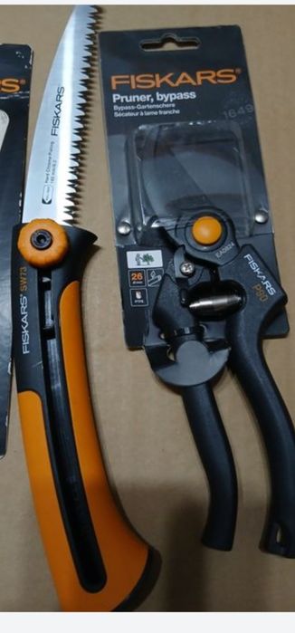 Set profesional Fiskars
