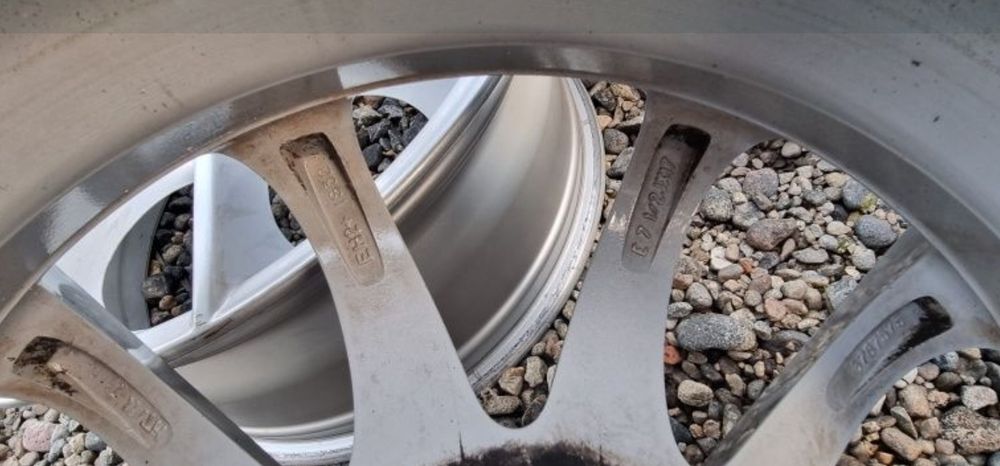 Jante R17 Original BMW X3 F25 7.5Jx17 5x120 seria 3 4 5