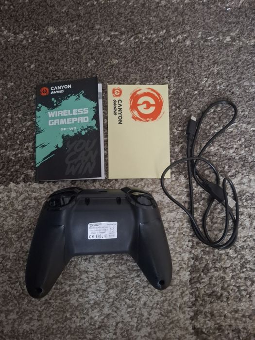 Controller gaming PC