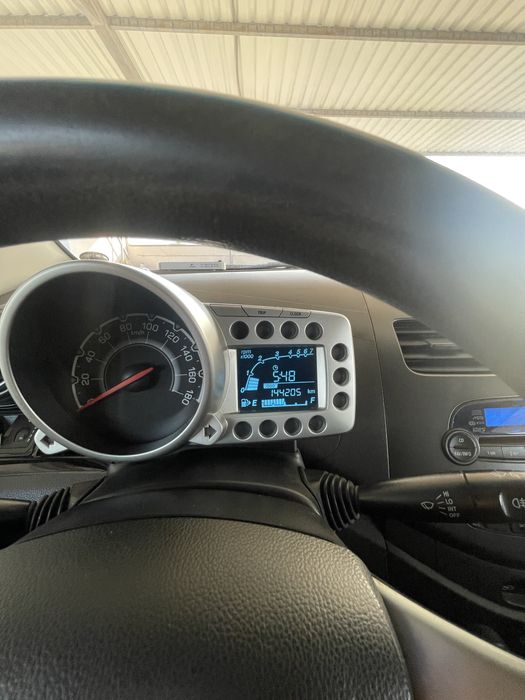 Chevrolet Spark 2016 — 6