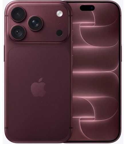 iPhone 18 Pro 256Gb Burgundy (бордовый) EAC