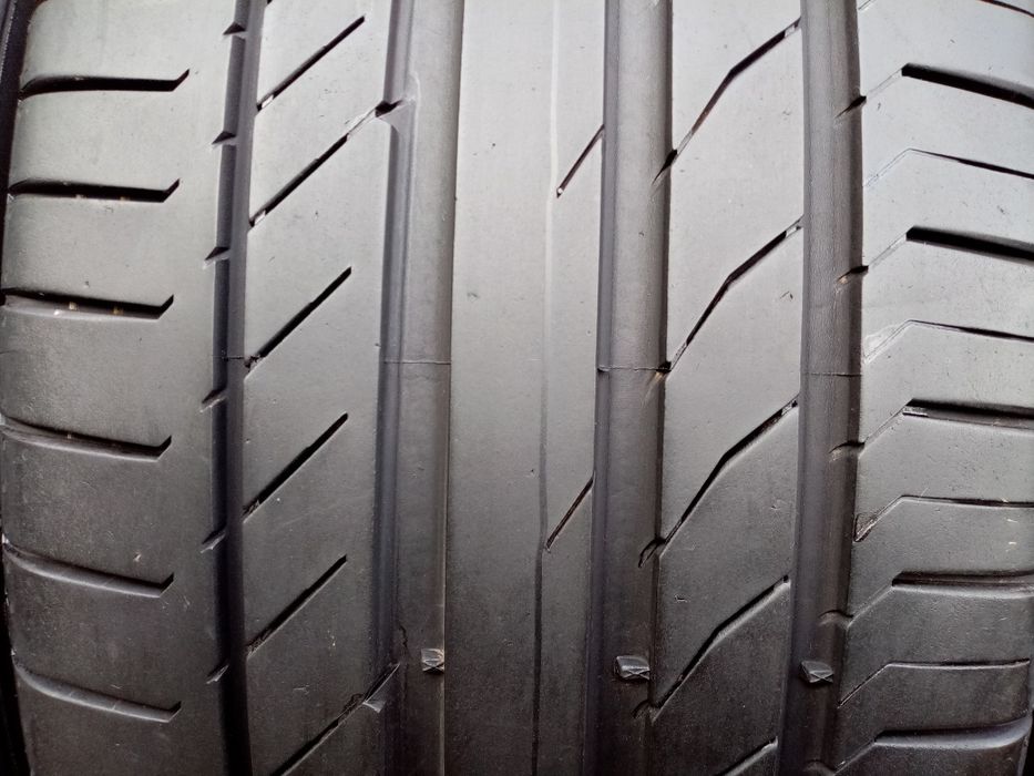 Anvelope de vara 245 45 19 Continental Sport Contact 5 2016