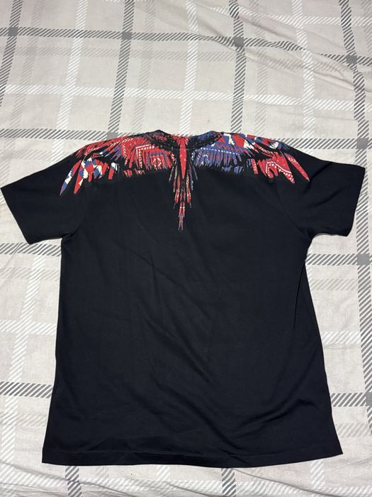 OFERTA!! Tricou Marcelo Burlon ,ULTIMA BUCATA!!