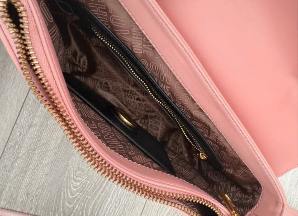 geanta Love Moschino