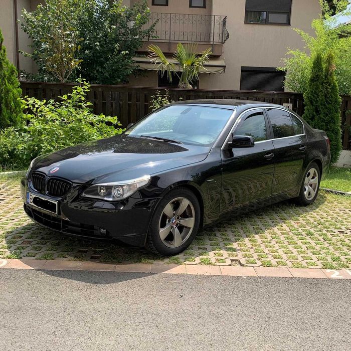 BMW 5 Series 2005