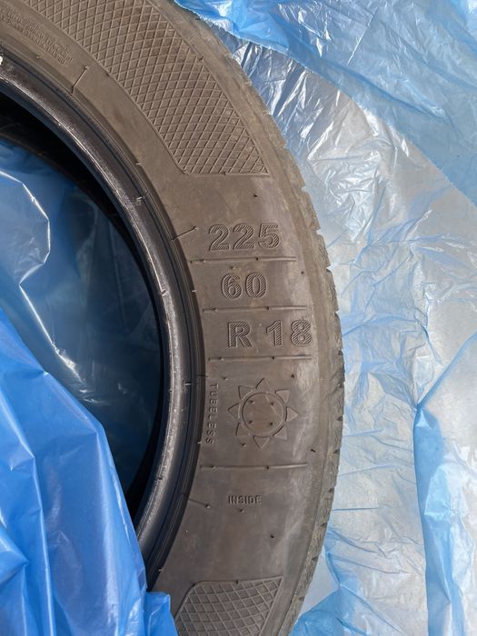 4 Cauciucuri vara 225 / 60 / R18