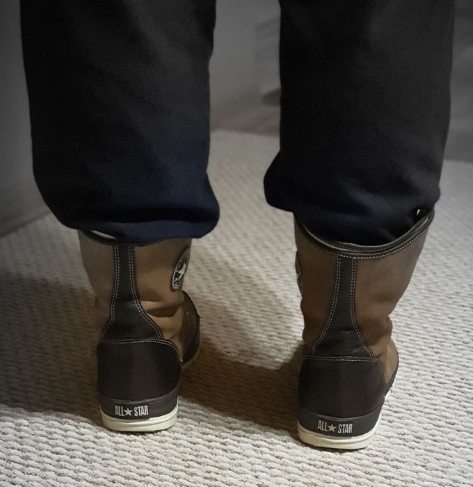 Converse All Star- Chuck Taylor Storm Boot X Hi