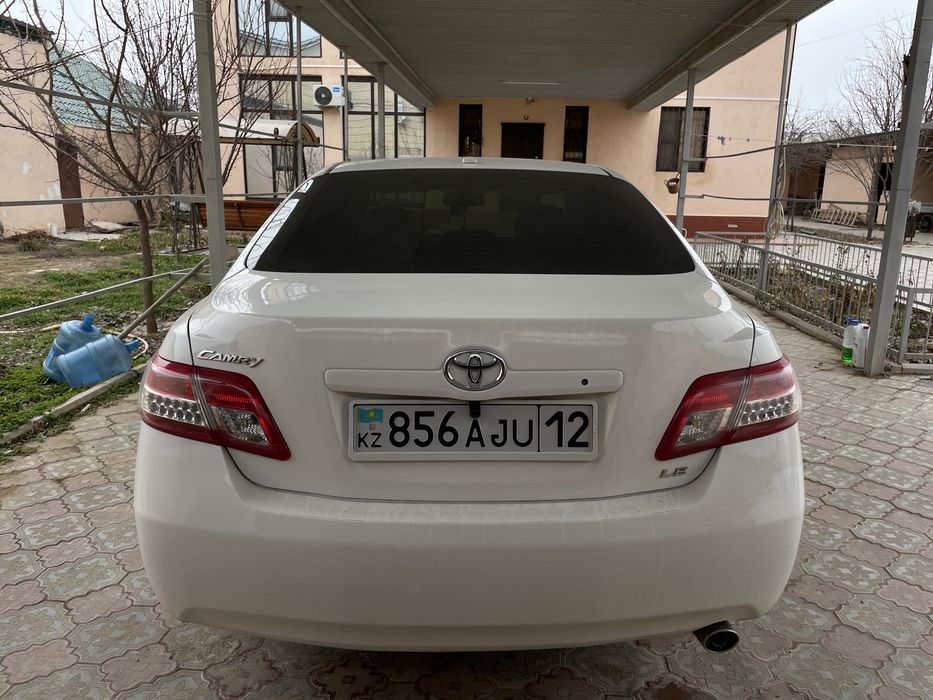 Toyota Camry 45 2009