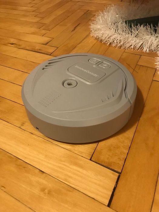 Kilnbot UV 4in1 robot vacuum floor cleaner