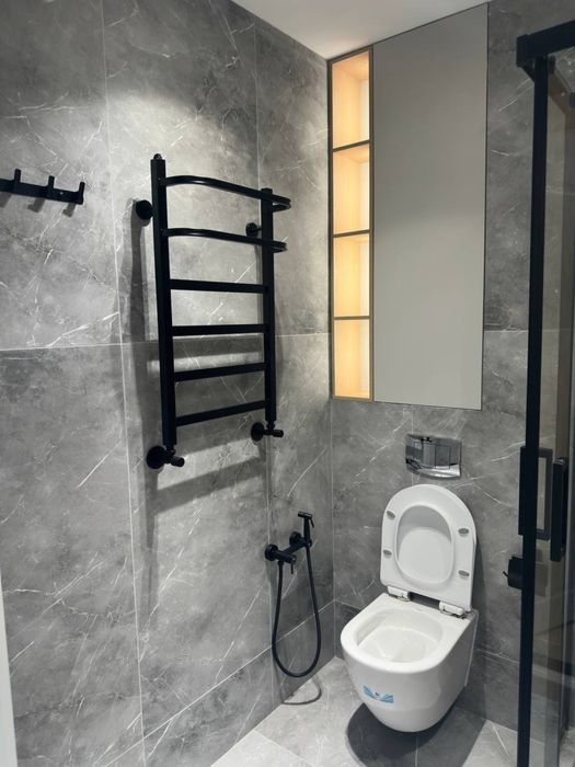 Сдается абсолютно новая квартира в NRG Qorasuv Business Class!