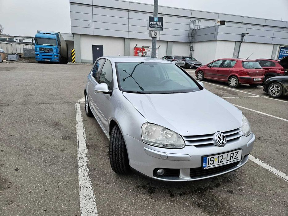 Golf 5 1.4 16V benzina, 2008