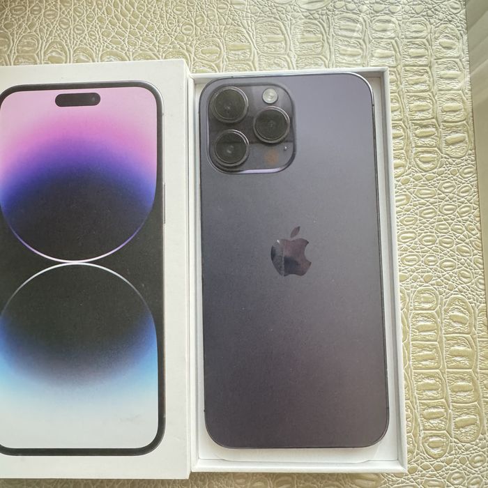 Продам Iphone 14 pro max 512 GB